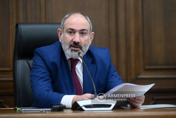 Անվտանգությունն այլևս բավարար չէ, որովհետև հարկավոր է խաղաղություն