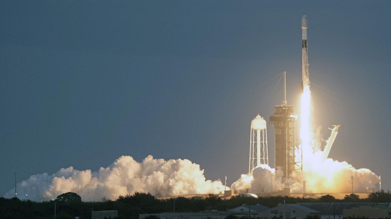 SpaceX-ը տիեզերք է ուղարկել 114 փոքր արբանյակ