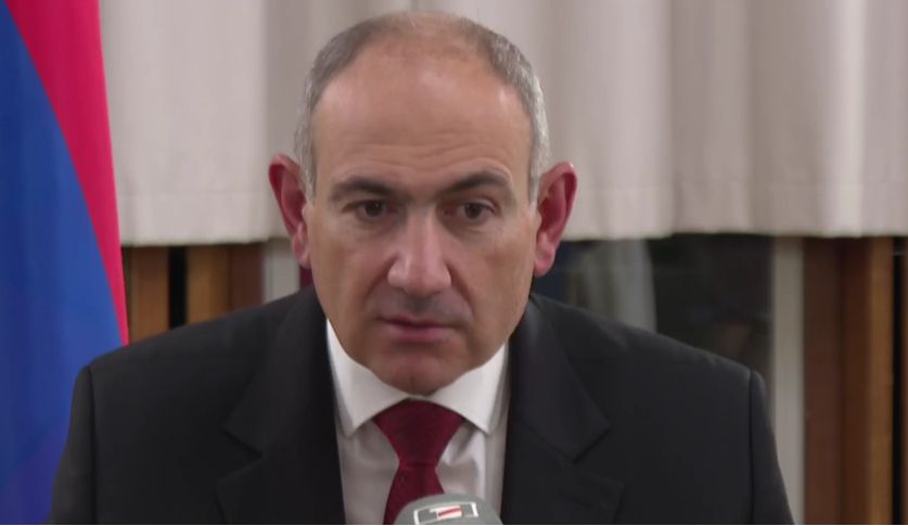 Փաշինյանը Համբուրգում պատասխանում է լրագրողների հարցերին՝ ուղիղ