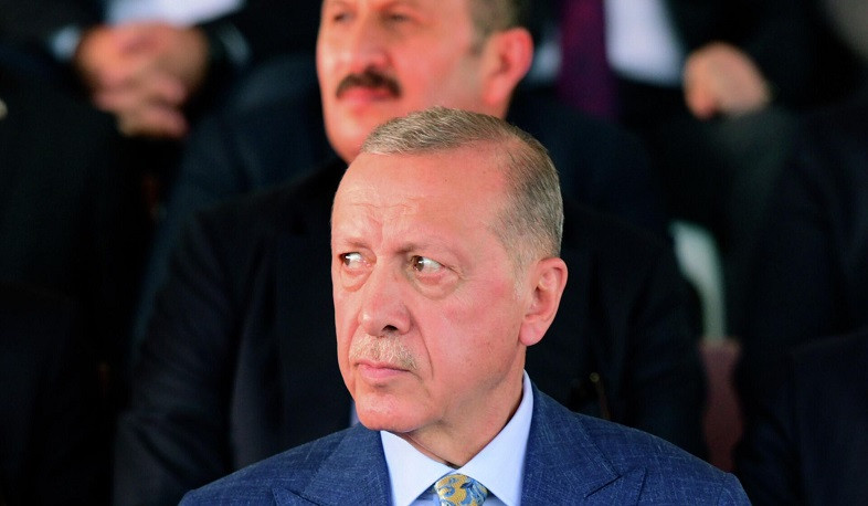Էրդողանը փոխել է Թուրքիայի ոստիկանական գերատեսչությունների ղեկավարների մեծ մասին