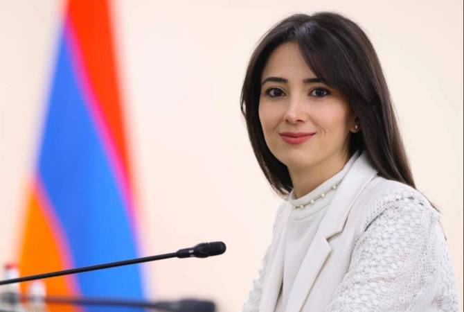 Սահմանազատման ու սահմանային անվտանգության հարցերով հանձնաժողովի հանդիպումը կայացել է Տավուշի մարզի ու Ղազախի շրջանի հատվածում. ԱԳՆ խոսնակ