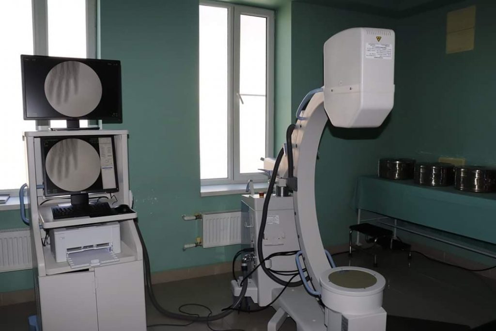 Գավառի բժշկական կենտրոնը համալրվել է նորագույն սարքավորումներով