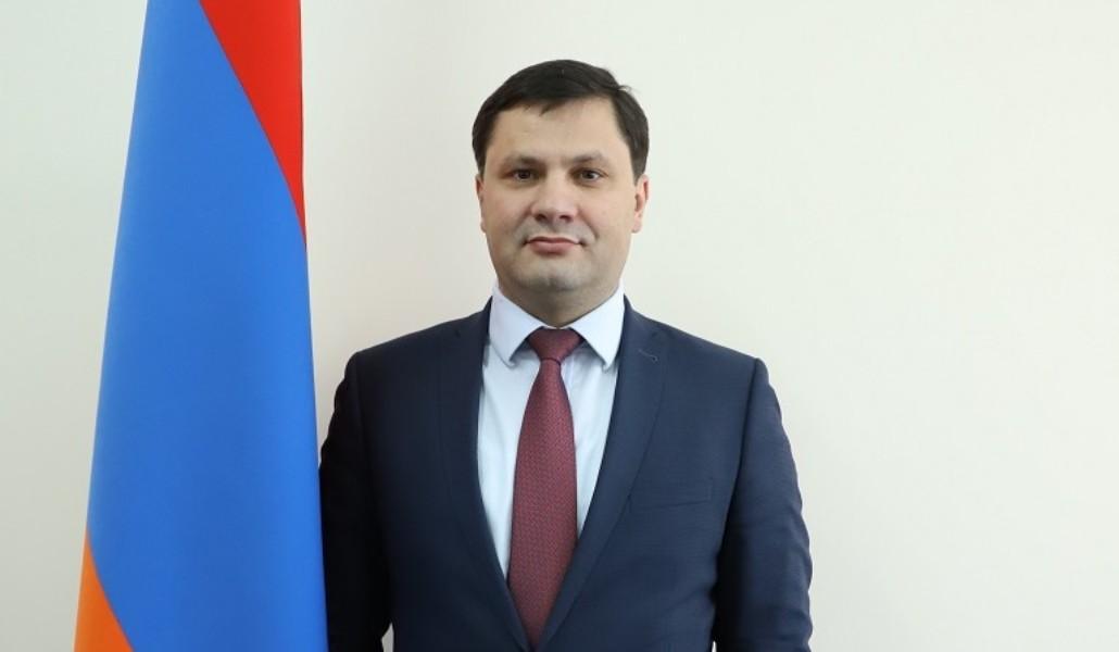Նախագահը ԵԽ-ում ՀՀ մշտական ներկայացուցիչ է նշանակել