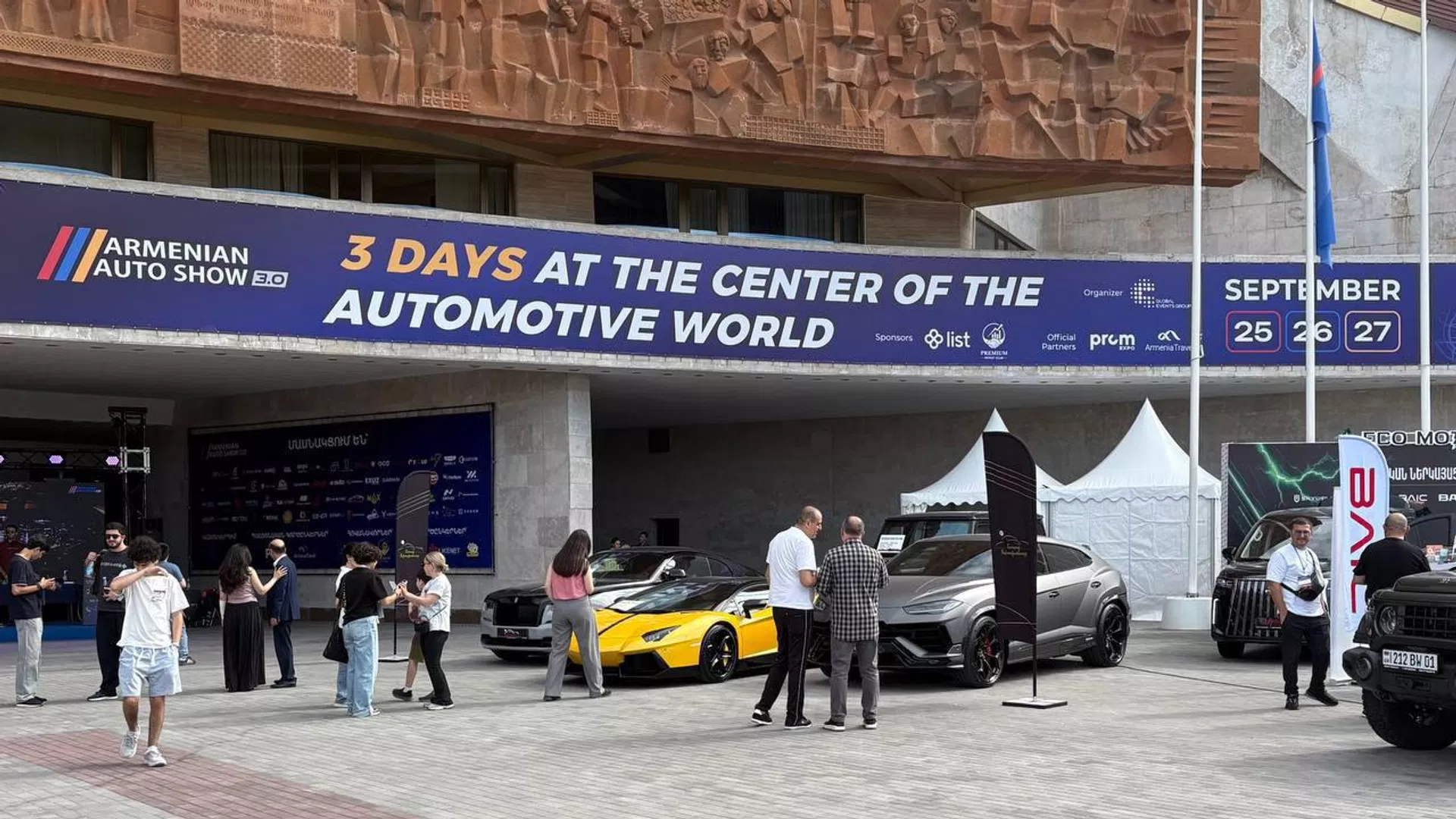 ՌԴ առևտրային ներկայացուցչությունը քննարկել է Հայաստան ավտոարտադրանքի մատակարարման հարցը