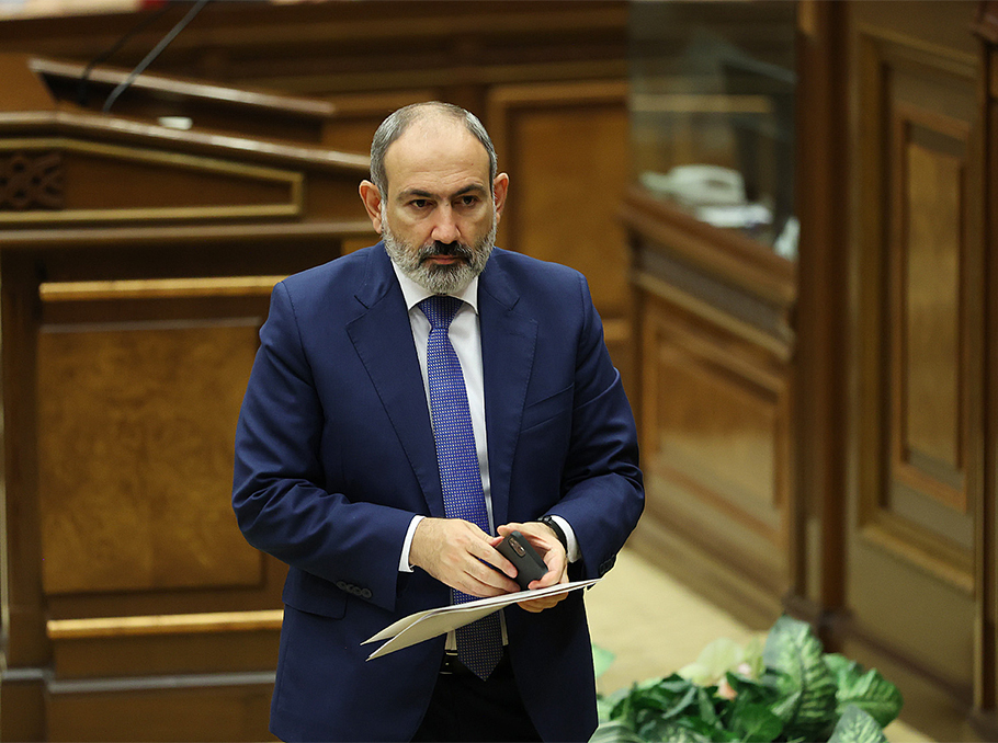 Ոստիկանությունը պաշտպանել է ՀՀ պետականությունը. վարչապետը՝ ԱԺ-ի շենքի մոտ տեղի ունեցածի մասին