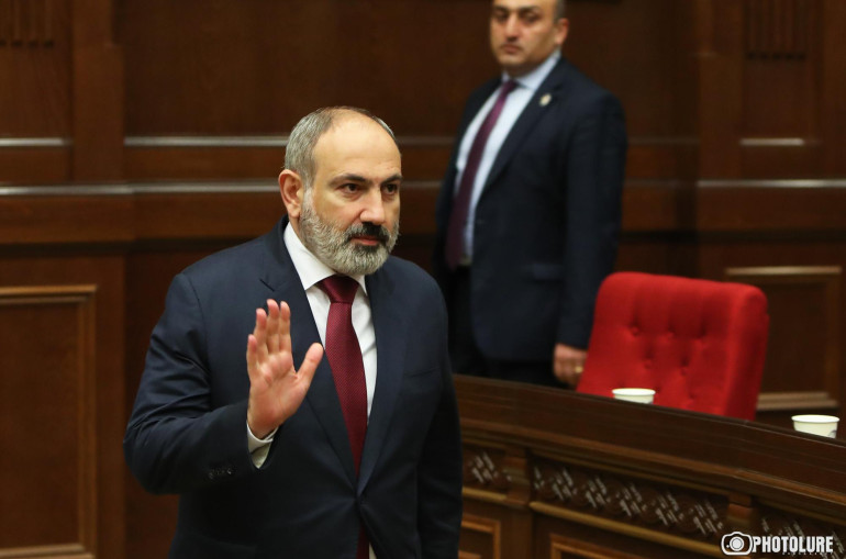Կասկածներ կան նաև հենց իշխանության ներկայացուցիչների շարքերում. «Փաստ»