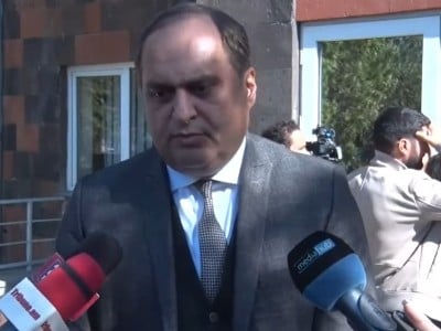 ՔՊ-ն խիստ վախեցած է Սրբազանից, մեկուսացրել են, քանի որ այս իշխանությունը նրան խոչընդոտ է համարում. պաշտպան