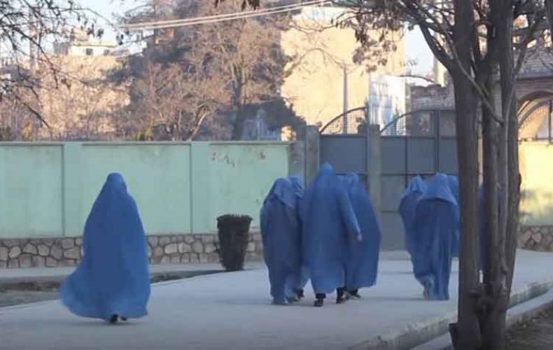 Բրիտանացի հատուկջոկատայինները կանանց զգեստներ են հագել, որպեսզի փախչեն Քաբուլից