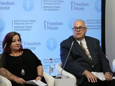 Հայաստանում որոշ խնդիրներ կարծրատիպային են և դժվար է դրանց մասին խոսել. Freedom house-ի ներկայացուցիչ