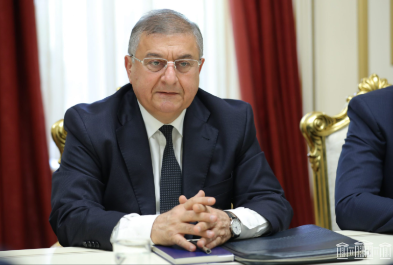 Նաիրի Հnւնանյանը ծննդյան արարողությանը մի քանի բաժակ խմելուց հետո հայտարարել էր՝ «հեսա մտնելու ենք ԱԺ, գնդшկшհшրենք և իշխանությունը վերցնենք». Ջհանգիրյան