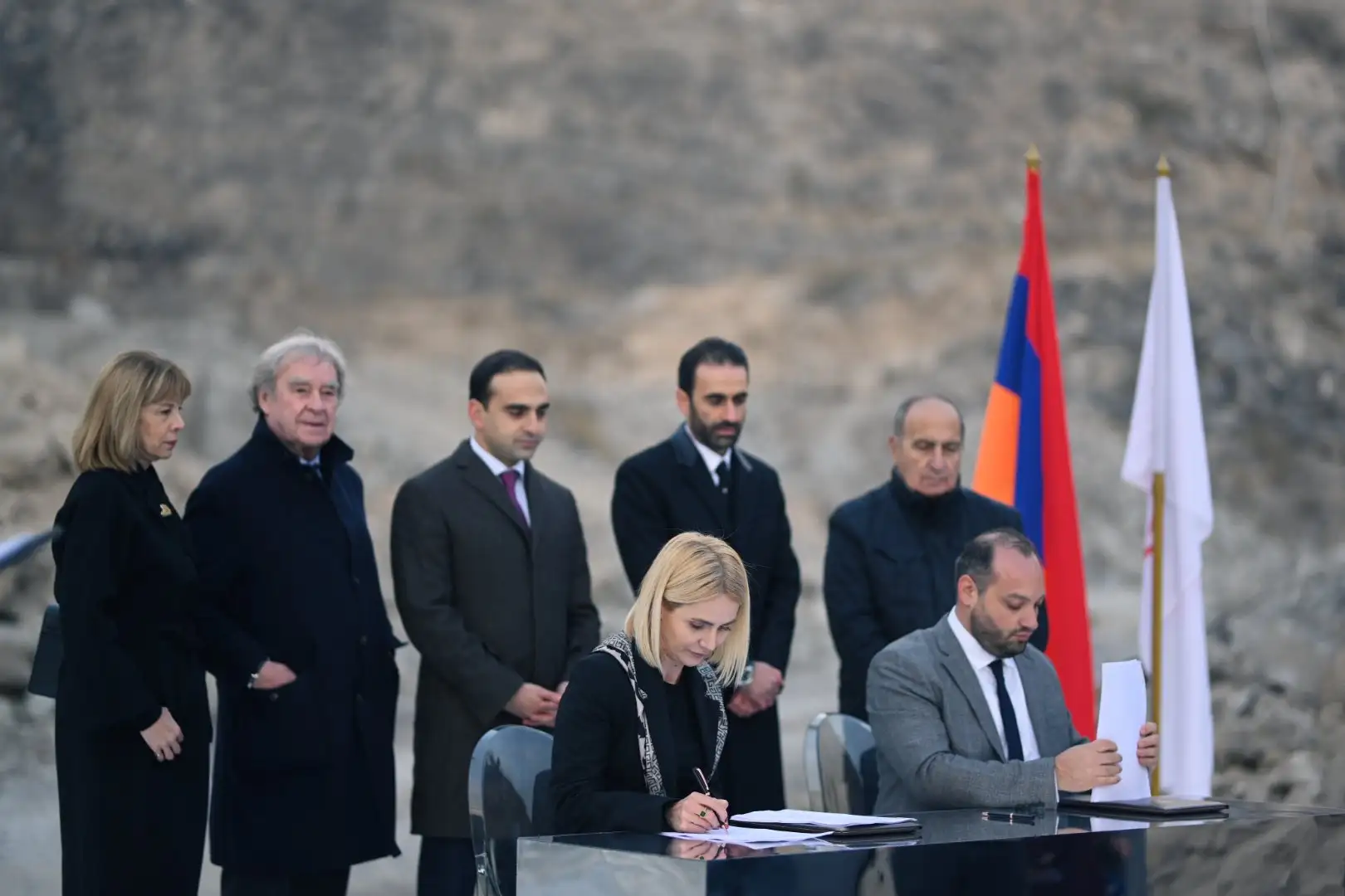 Քաղաքի համար ստեղծում ենք շատ կարևոր ենթակառուցվածք. Տիգրան Ավինյան