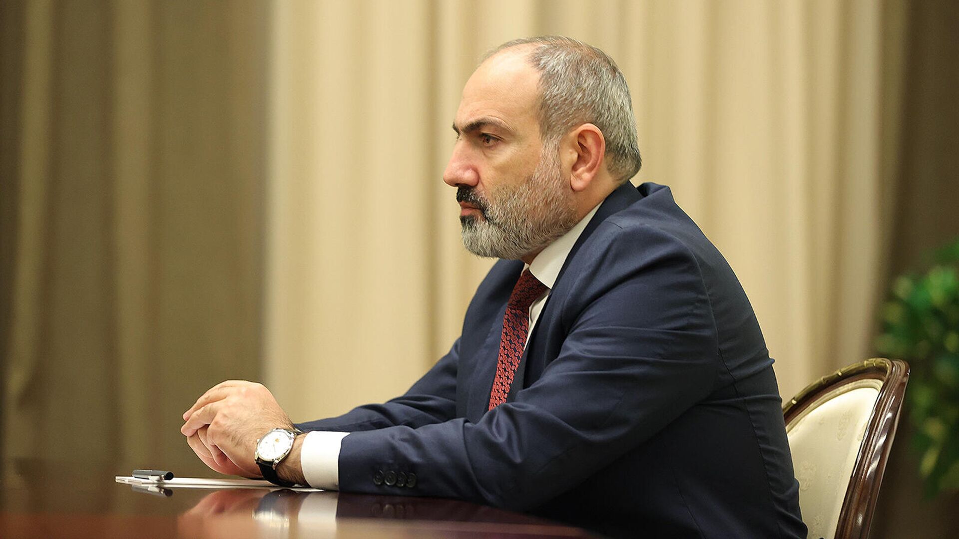 Ադրբեջանը իր գործելակերպով հիշեցնում է իսլամը վարկաբեկող "Ալ Քաիդային" և "Իսլամական պետությանը". Փաշինյան