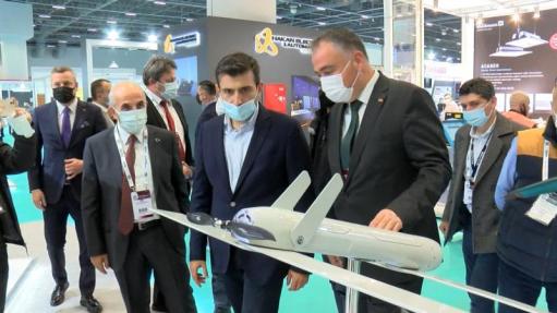 «Baykar Makine» ընկերության տնօրենը հայտարարել է 2 նոր ԱԹՍ-ի նախագծման մասին