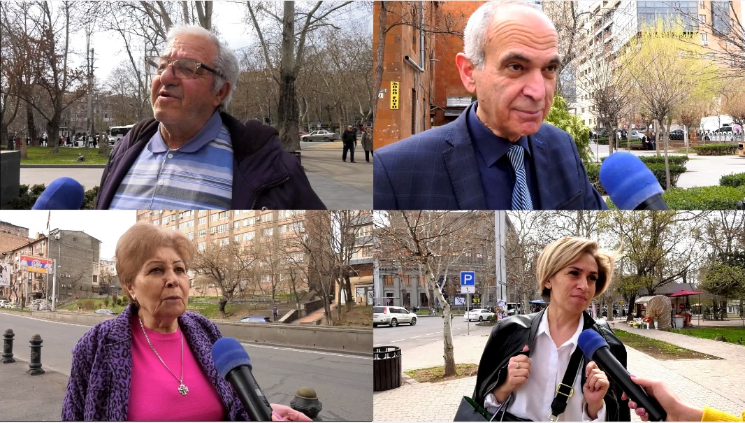 Ու՞մ կընտրեն երևանցիները որպես քաղաքապետ, եթե ընտրությունները տեղի ունենան մոտակա ամիսներին․ (մաս 3)
