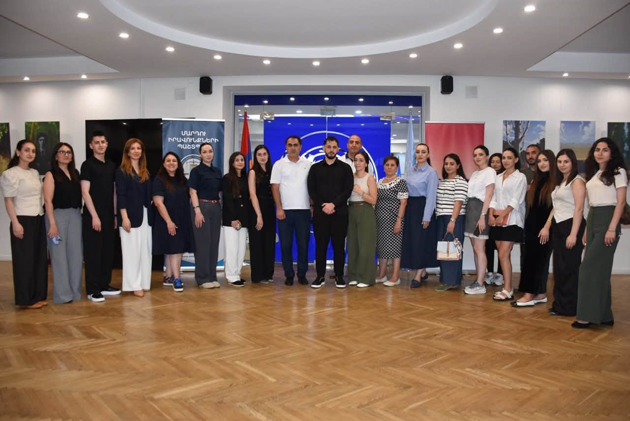 Գենդերային հավասարության ապահովումը ՄԻՊ գործունեության առաջնահերթ ուղղություններից է․ տեղի է ունեցել աշխատաժողով