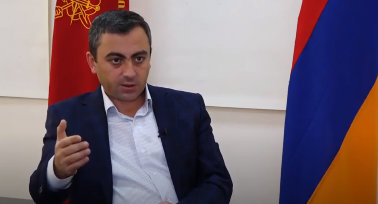 Դաշնակցությունը առաջիկա պայքարում ունենալու է առանցքային դերակատարություն. Իշխան Սաղաթելյան
