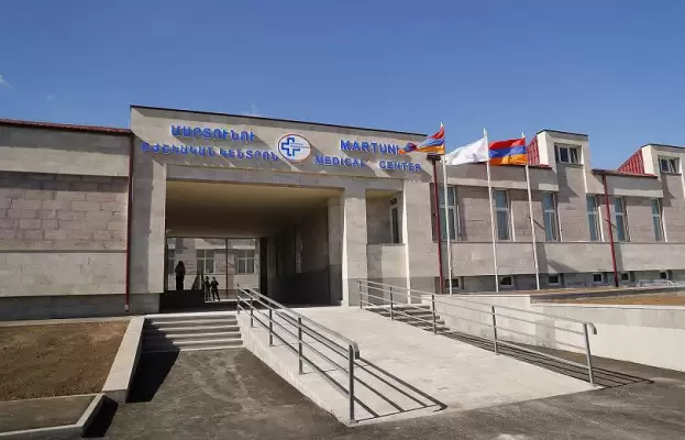 Շատվանում 27-ամյա երիտասարդին ամբուլատոր կենտրոնից տեղափոխել են «Մարտունի» բժշկական կենտրոն․ 25-ամյա կասկածյալը ձերբակալվել է