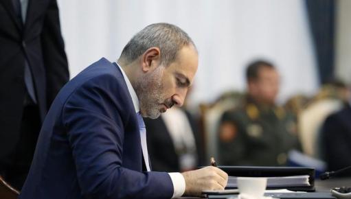 Սուրեն Գալստյանն ազատվել է արդարադատության նախարարության գլխավոր քարտուղարի պաշտոնից