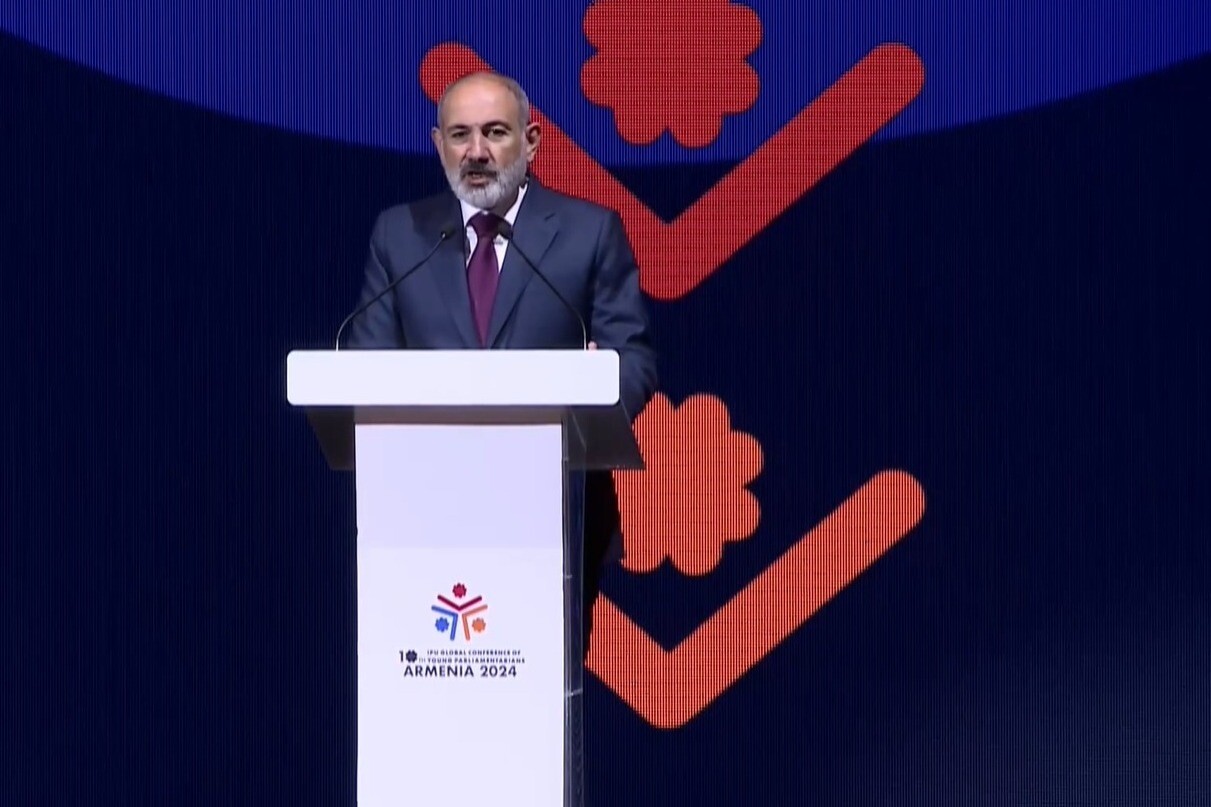 Փորձը շատ կարևոր է, բայց կան գիտելիքներ, որոնք ավելի շատ հասանելի են երիտասարդ սերնդին. Փաշինյան