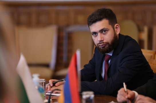Անպատժելիությունը կանաչ լույս է վառում նոր ոճրագործությունների համար, միջազգային համայնքը պետք է անհապաղ միջոցներ ձեռնարկի․ Վահան Կոստանյանը՝ Ալիևի հայտարարությունների մասին