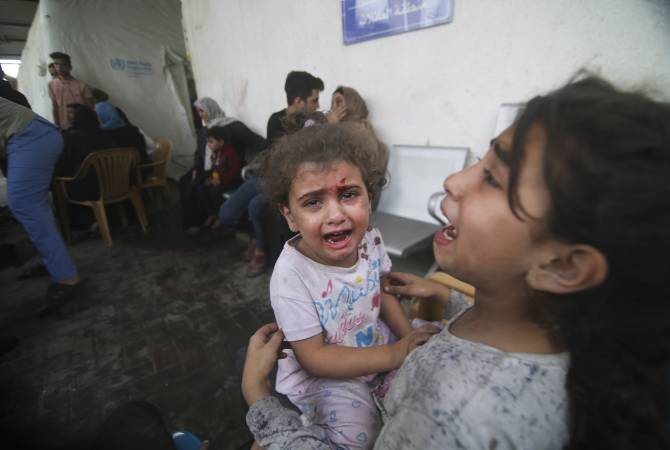 Իրանը մտահոգված է պաղեստինցի երեխաների սպանության վերաբերյալ միջազգային կազմակերպությունների լռության կապակցությամբ
