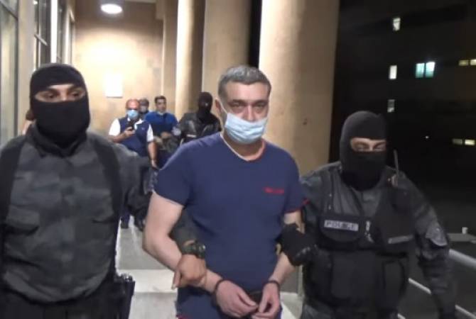 Լեւոն Սարգսյանը կմնա կալանքի տակ. դատարանը մերժեց պաշտպանների միջնորդությունը