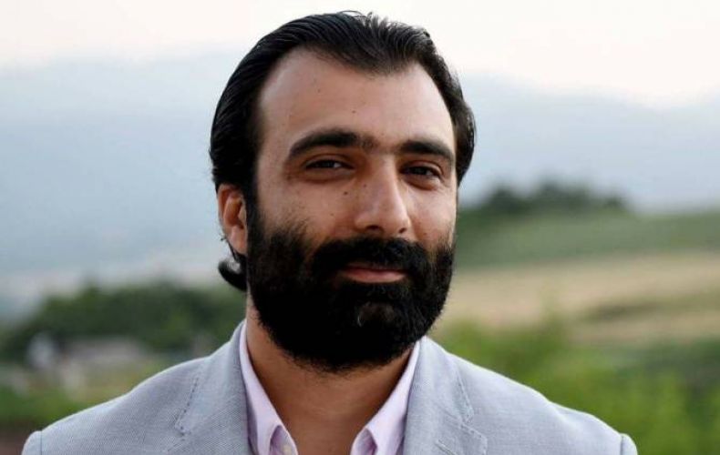 Ֆիլմերովս ուզում եմ պատժել աշխարհին. Ջիվան Ավետիսյանը կանդրադառնա Արցախյան 44-օրյա պատերազմին