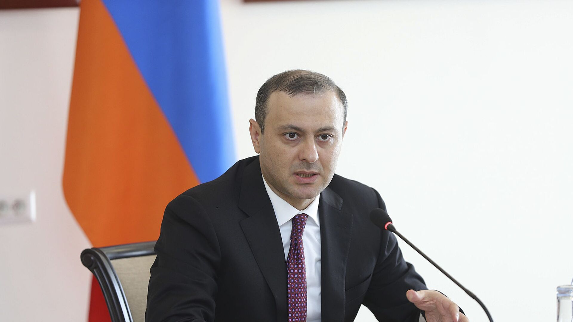 Շարունակում ենք քննարկել թուրքական կողմի հետ մեր պայմանավորվածությունների իրականացման հարցը. Արմեն Գրիգորյան