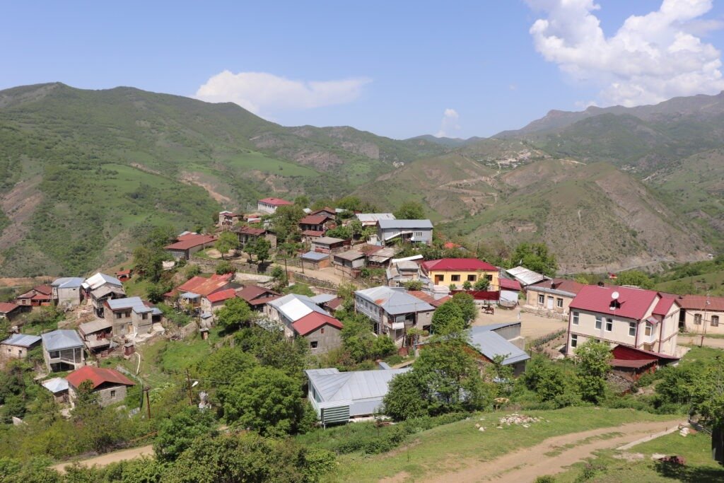 Շուշիի շրջանի Եղցահող համայնքը՝ ընդհանուր 150 բնակիչ, հայտնվել է ադրբեջանական կողմի անմիջական թիրախում. ԱՀ ՏՇ