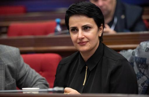 ՍԴ-ն մամուլի քարտուղար ունի․ «Հրապարակ»