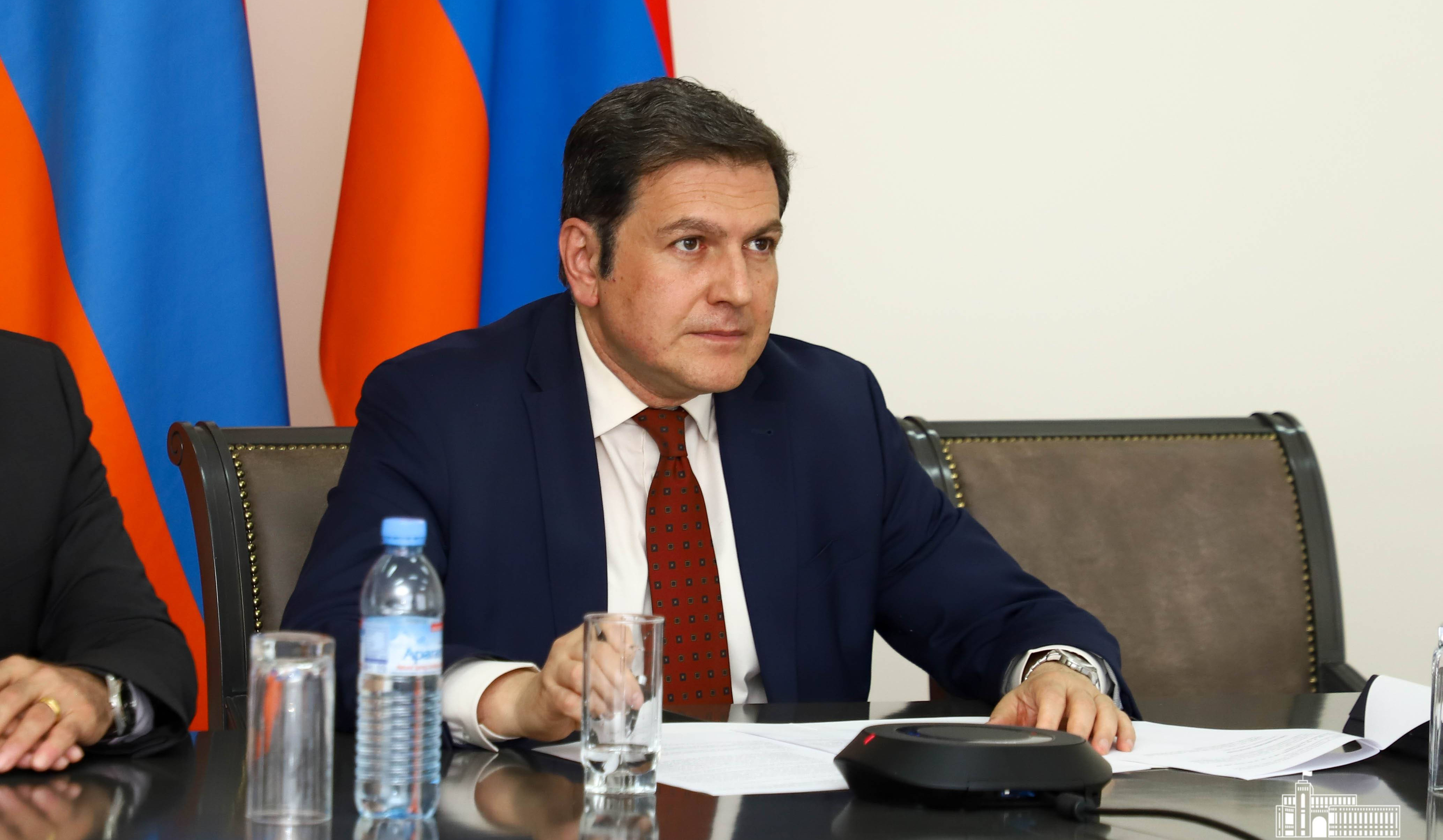ՀՀ ԱԳ նախարարի տեղակալը ներկայացրել է ՍԾՏՀԿ-ում Հայաստանի նախագահության առաջնահերթությունները