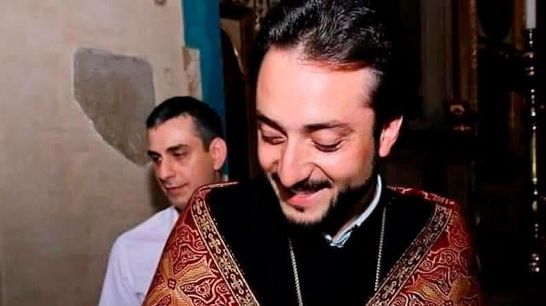 Տեր Կիրակոս քահանա Սիմոնյանը վիրահատվել է. Վիրահայոց թեմ