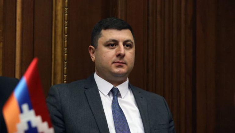 Ապատեղեկատվություն են տարածում, թե խուսափում ենք ծանոթանալ սպառազինության նմուշներին․ Աբրահամյան