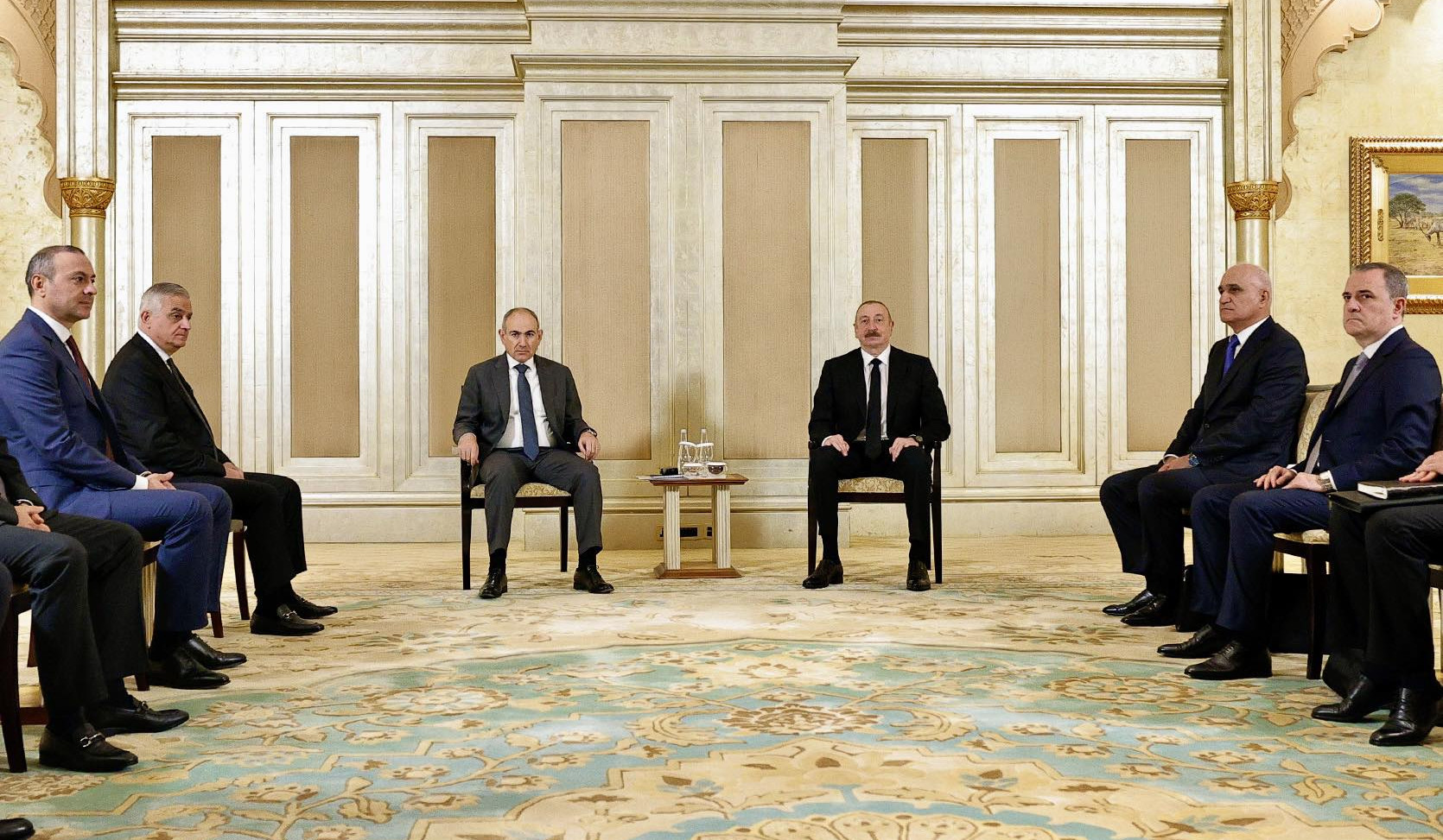 The Telegraph: Два заклятых врага – Армения и Азербайджан, объединяются против Путина