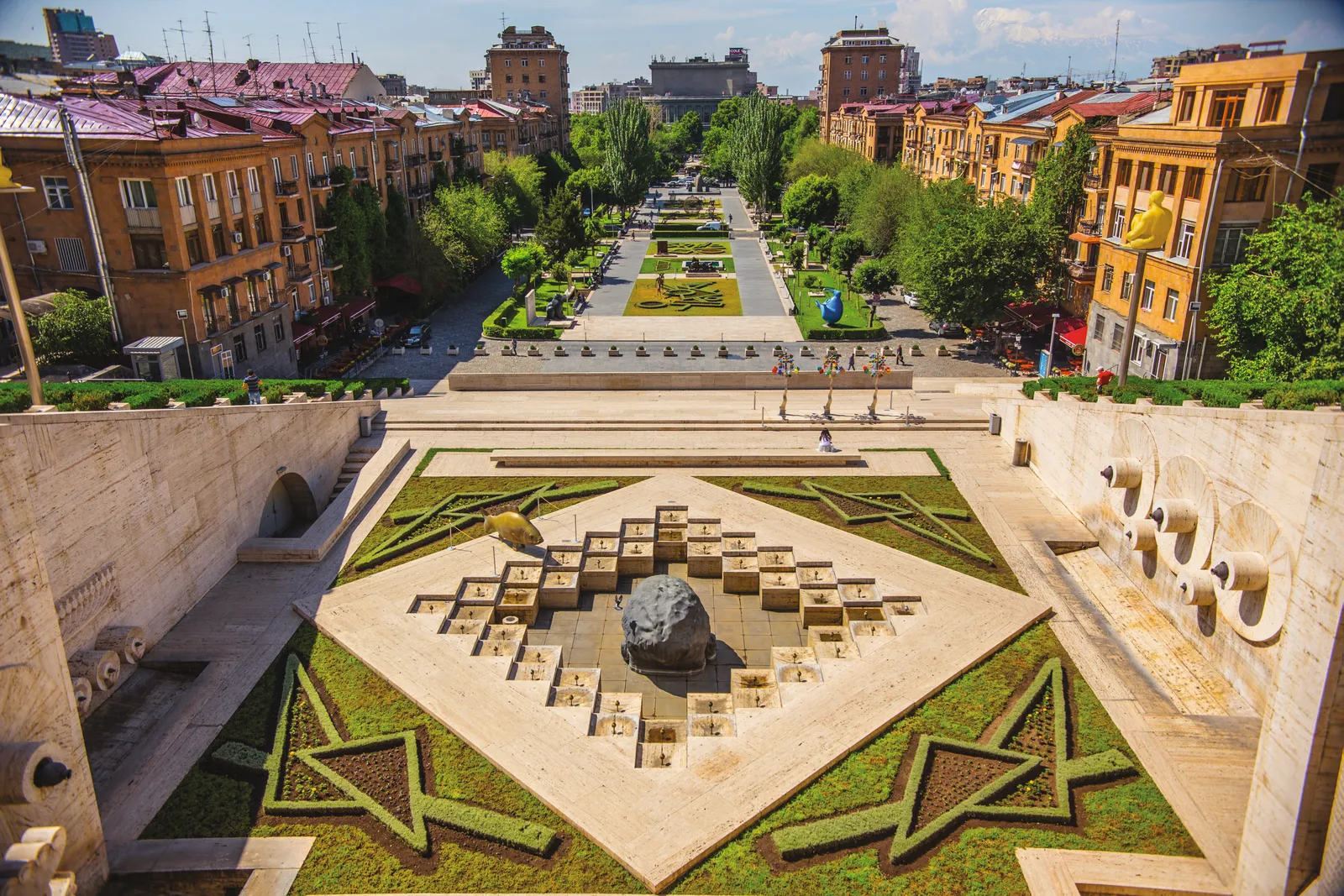 Ապահով երկիր՝ հարուստ պատմությամբ և ավանդույթներով․ Vanity Fair Italy պարբերականը՝ Հայաստանի մասին