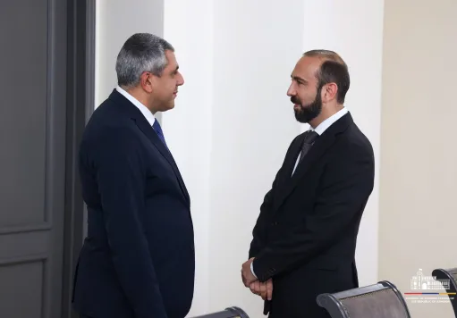 Միրզոյանը և ՄԱԿ-ի Զբոսաշրջության կազմակերպության քարտուղարը քննարկել են համագործակցային հարցեր