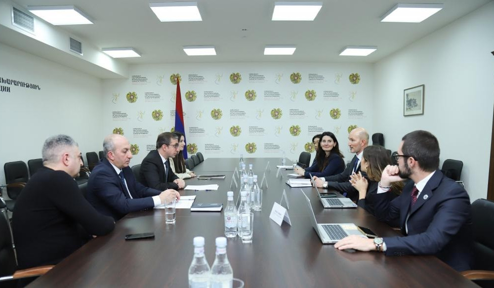 Հայաստանի հետ համագործակցության նոր ռազմավարություն. ՎԶԵԲ-ը կատարում է կարիքների գնահատում