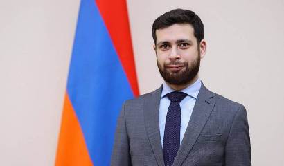 «Խաղաղության խաչմերուկը» բխում է հայ և իրանցի ժողովուրդների շահերից. Վահան Կոստանյանի հոդվածը «Irna» լրատվականում