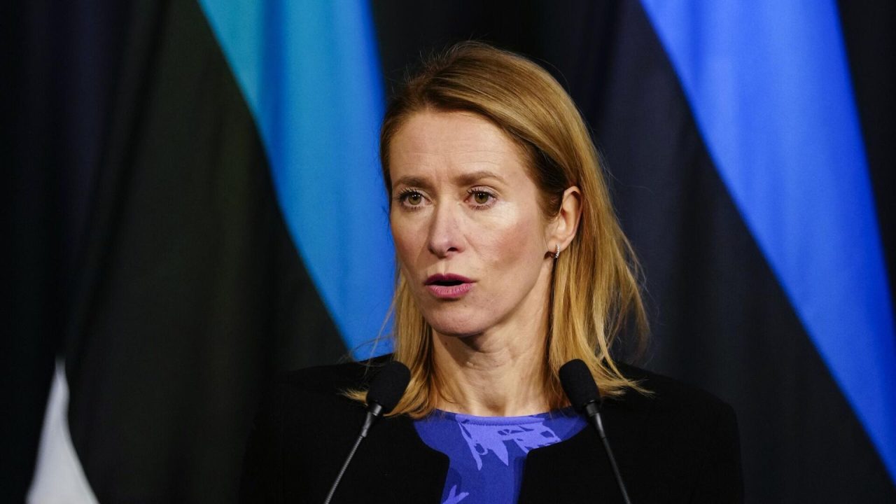 Կալասը հայտարարել է, որ Հորմուզի նեղուցի շուրջ դիվանագիտական ​​ջանքերն արդյունք չեն տվել