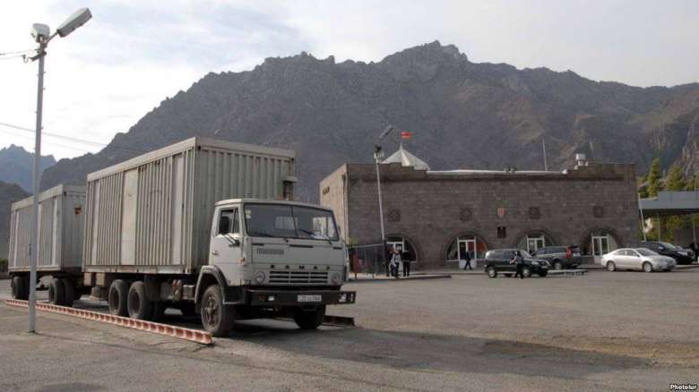 Ինչու է Ադրբեջանը ստուգում իրանական բեռնատարները Սյունիքում. ԻՔՄ