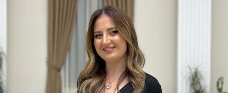 Ռուզաննա Խուդավերդյանը՝ Արդարադատության նախարարության թարգմանությունների կենտրոնի տնօրեն