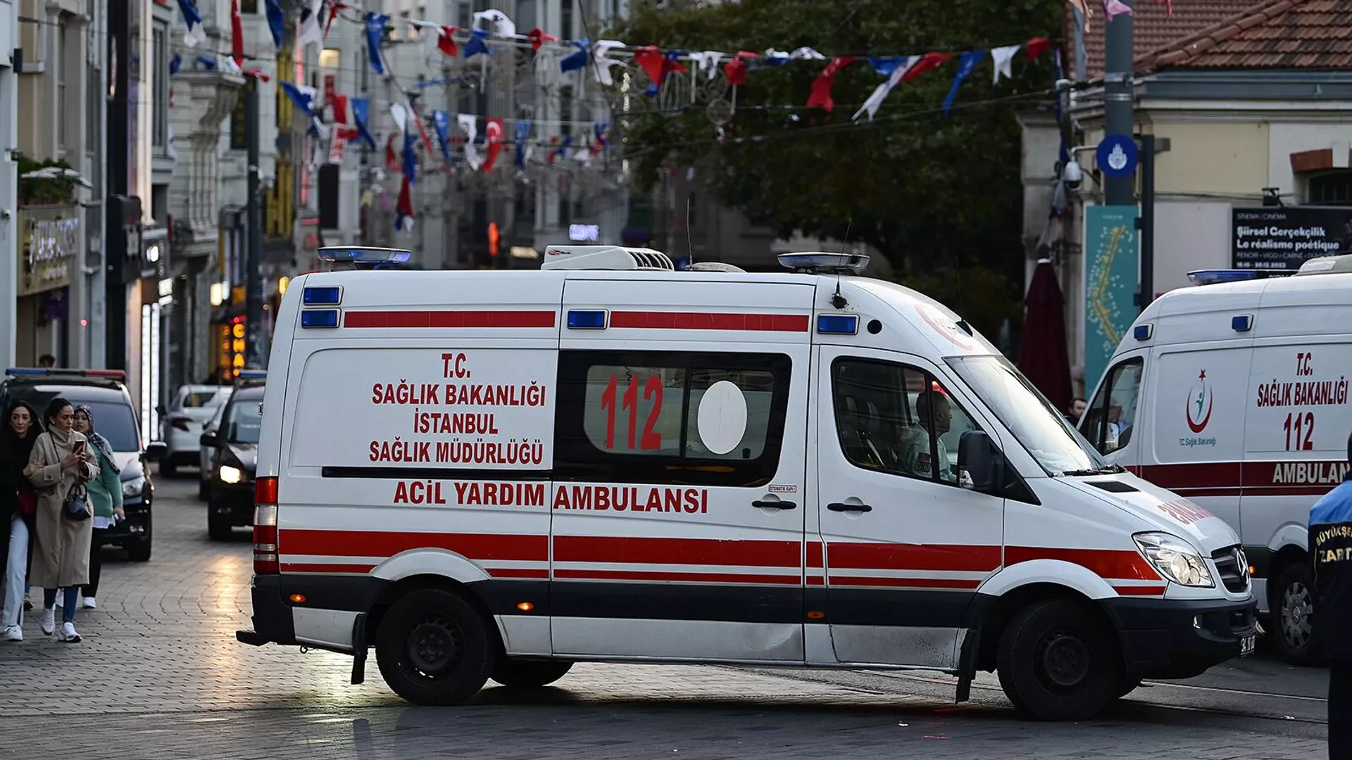 Թուրքիայում վթարվել է զբոսաշրջիկներ տեղափոխող ավտոբուսը. կան զոհեր