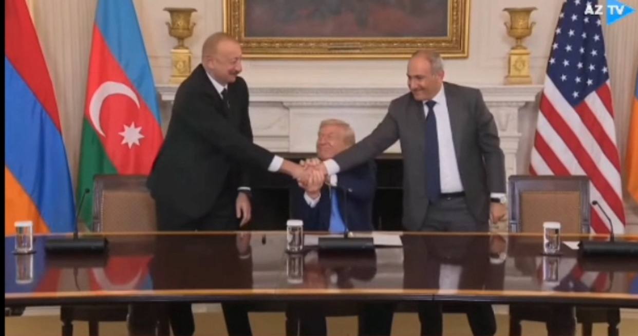 «Զանգեզուրի միջանցքի» Հայաստանով անցնող հատվածը 99 տարով վարձակալության է տրվում ամերիկյան ընկերությանը. Թրամփ