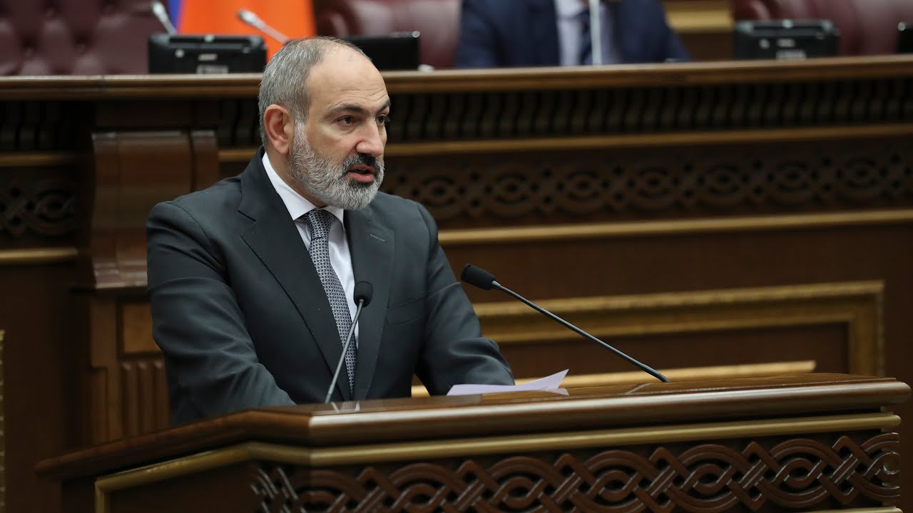 ՀՀ-ն չի պատրաստվում ՀԱՊԿ-ից դուրս գալ. Փաշինյան