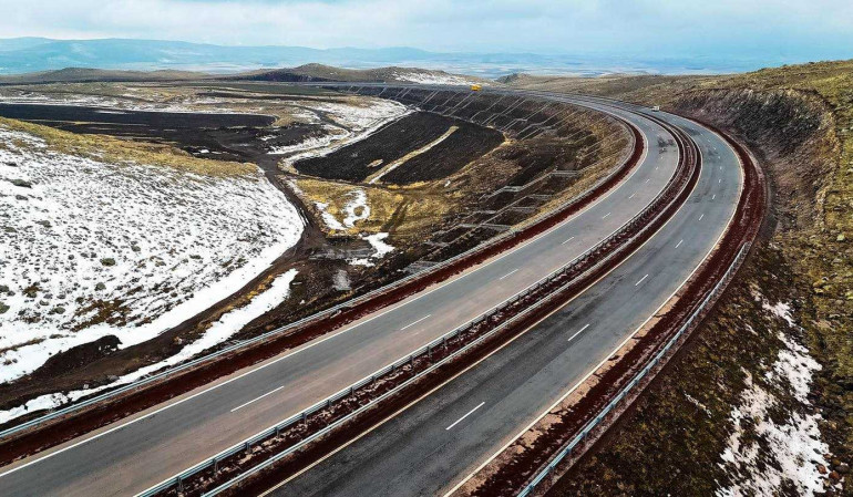 Միջպետական և հանրապետական նշանակության բոլոր ավտոճանապարհները բաց են