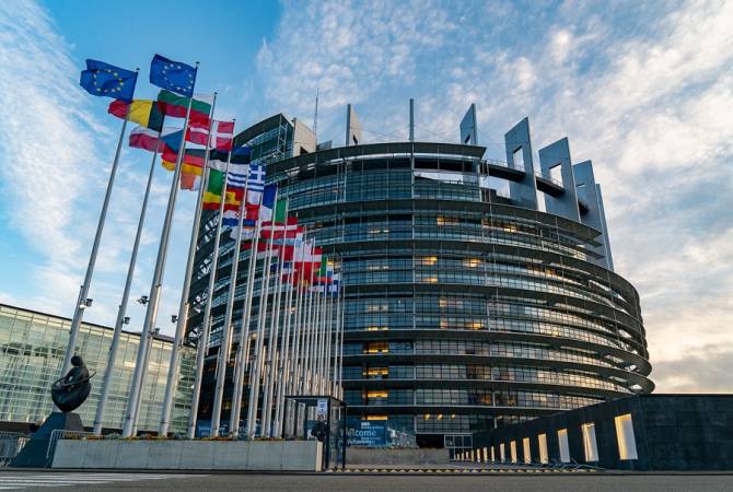 Եվրախորհրդարանն ընդունել է ԵՄ-ին անդամակցելու՝ Հայաստանի թեկնածության հնարավորությունը դիտարկելու բանաձևը