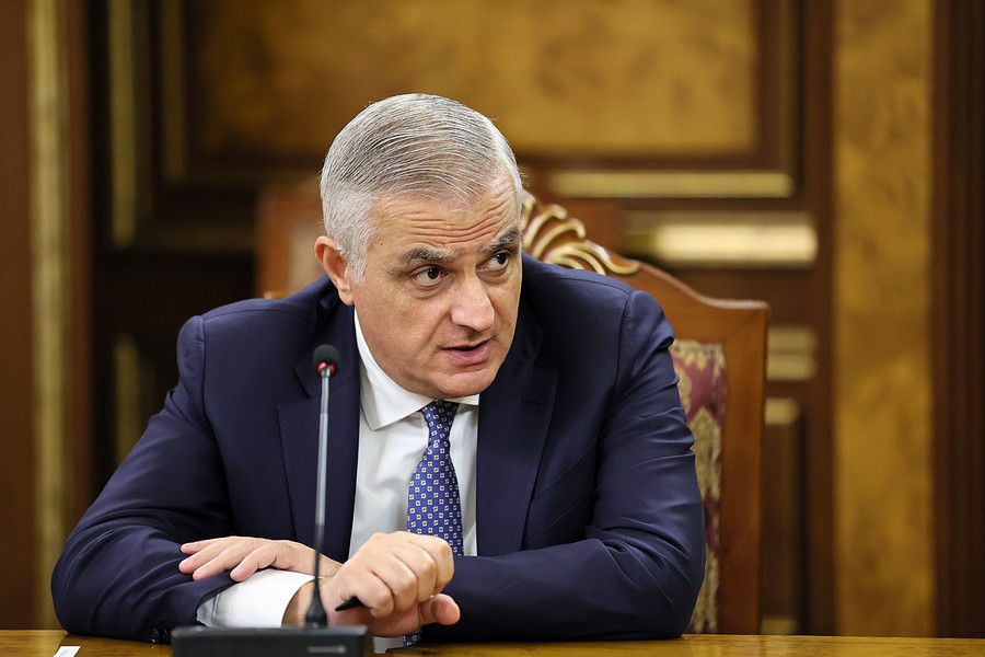 Երբ կարիք առաջանա կոնկրետացնել Թրամփի ուղու անցումները, մենք այդ հատվածները առանձին կսահմանազատենք. փոխվարչապետ