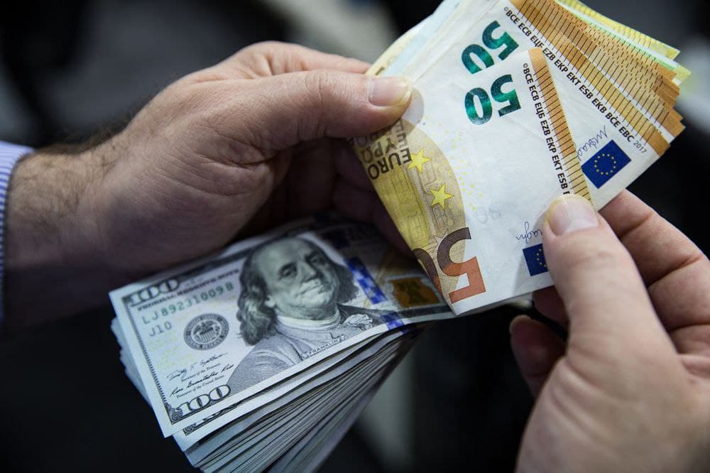 Տարադրամի փոխարժեքները նոյեմբերի 2-ին