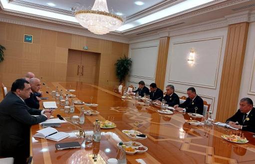 ՀՀ վարչապետի խորհրդականը Թուրքմենստանում մասնակցել է նավթի և գազի վերաբերյալ համաժողովին