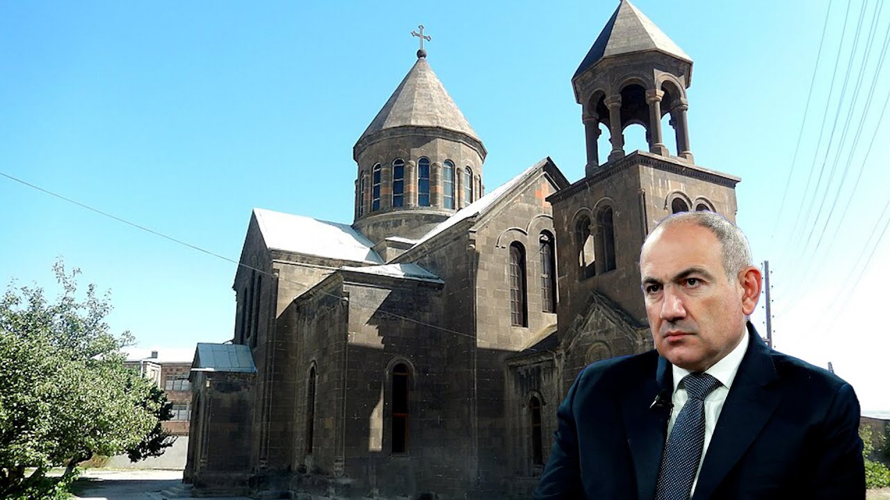 Եկեղեցու դեմ արշավը շարունակվում է. «Հրապարակ»